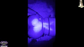 A special presentation by Stacxxxs featuring a muscular performer