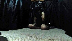 Britney Madison Deepthroats And Gags In Van Pov