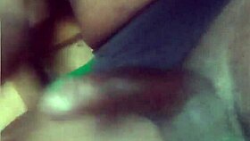 Real African Shemale Masturbates Huge Monster Cock For Big Cumshot!