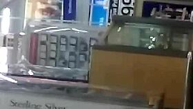 hot young 18+ booty on display 😍