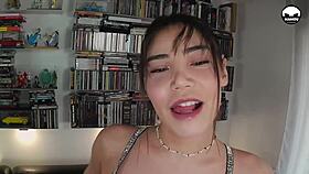 mamou and jade doin twerk, blowjob, and cunnilingus in this long episode