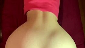 Young Babe Craves Huge Cock To Ride