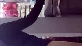 hot young 18+ booty on display 😍