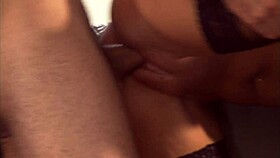 i'm screwin' this rich american blonde like a slut