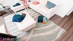 Stepmom Doggy Style Sex