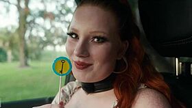 submissive humiliation slut crawls out of lagoon to eat ass and drink piss siren