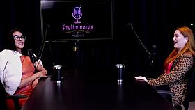 Natasha Fiore's First Appointment in Hotel with BDSM