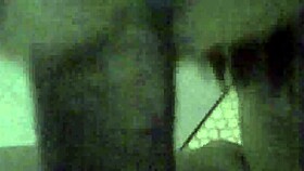 Dr. Terra Del Rio Swallows Cum in Bathroom