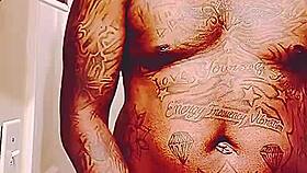 Open Wide and Catch My Big Black Cock