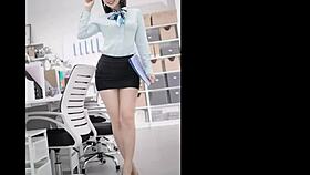 Horny jerk off contest!