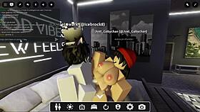 furro gives me a hard time in public condo