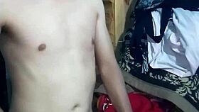 we recorded on webcam, fati shows and then i fuck my girlfriend?