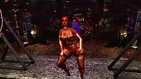 Surian Brandi's Halloween Costume In 2024