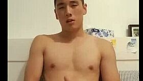 solo002 web chat masturbation session