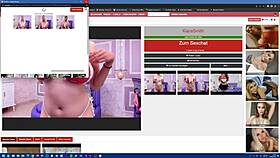 Detailed Compilation of Cam Girl Performances