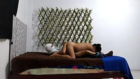 Latina slut begs for cock