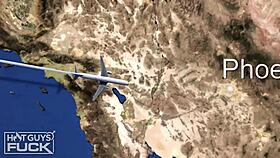 Big tits fat ass bad boy x-rated lust blows up on set