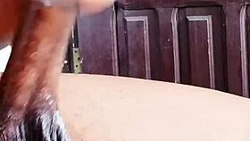 using my new toy in dorm