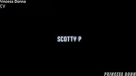 Double penetration princess donna gape fucked by scotty p and richard mann