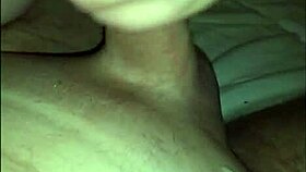 Horny cougar devours teen shaft closeup pov