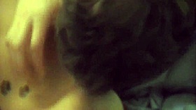 Asian Big Tits In Deflowering Scene