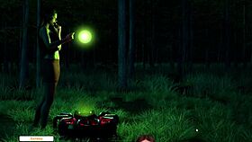 Lets play midnight ride galactic detour dlc ending 1 big hero