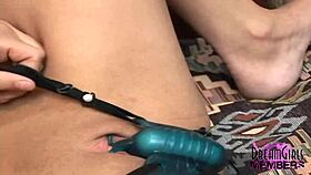 this might be the record for masturbation orgasms