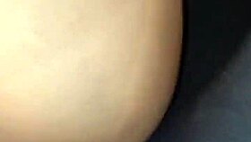 Latina masseur gets aroused by huge ass and allows homemade fucking.