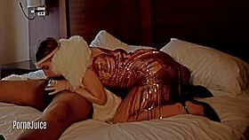 highlights i transform into a 1920s flapper and suck black dick starring memel wilde