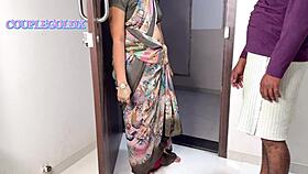 Asian Wife Seeks Soft Work But Gets Wet Outdoors