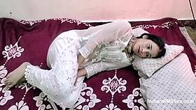 Fucking Sexy Indian Tenant She Dont Have Rent To But She Give Sex In Return