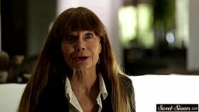 Dicksucking beauty loves stepdads cock in full movie 😏