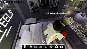 furro gives me a hard time in public condo