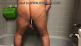 Shower Warm Up With Toys