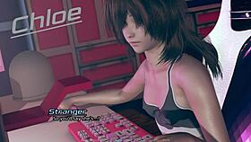 Exploring the realm invader demo game