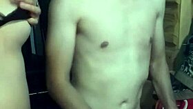 we recorded on webcam, fati shows and then i fuck my girlfriend?