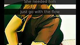 Captured In The Dark BDSM Play