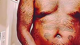 Open Wide and Catch My Big Black Cock