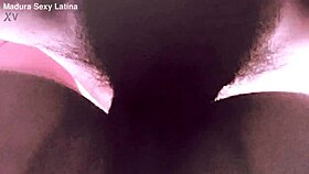madura sexy latina, mi clitoris me fascina en voyeur sex