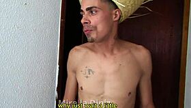 Renata Frazao holds 26 cm with desire 😏