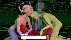 Lets play midnight ride galactic detour dlc ending 1 big hero