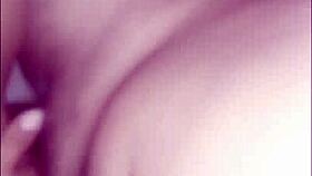 indonesian wife chats online while husband is out 😏