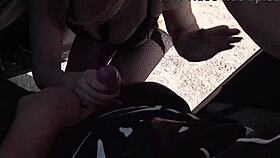 how much for a rough quickie fuck on the street?