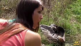 hunt4k naughty enjoys anal for pay