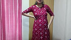 indian desi sali enjoys time with her jija beautiful sali clean room sali seduces her jija with dirty talk in hindi