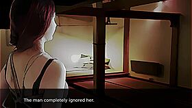 Captured In The Dark BDSM Play