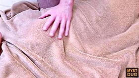 He sucked my breasts until i came - myst duo