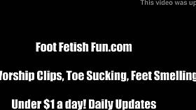 youre diving into foot fetish heaven with sucking