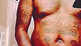 Open Wide and Catch My Big Black Cock