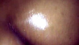 My Chocolate Dick Fucking That Phat Ass Hard!